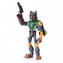 Un choix intelligent ✔ nouveautes , Figurine Boba Fett articulée, collection Star Wars Toybox -20